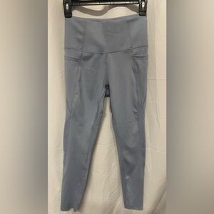 Danskin Blue Athletic Leggings